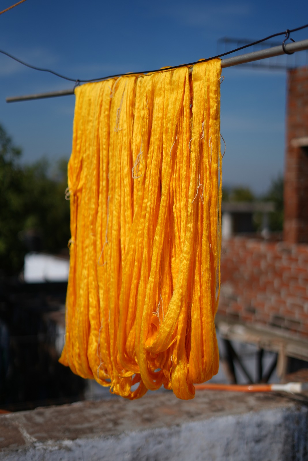 Silk Textile